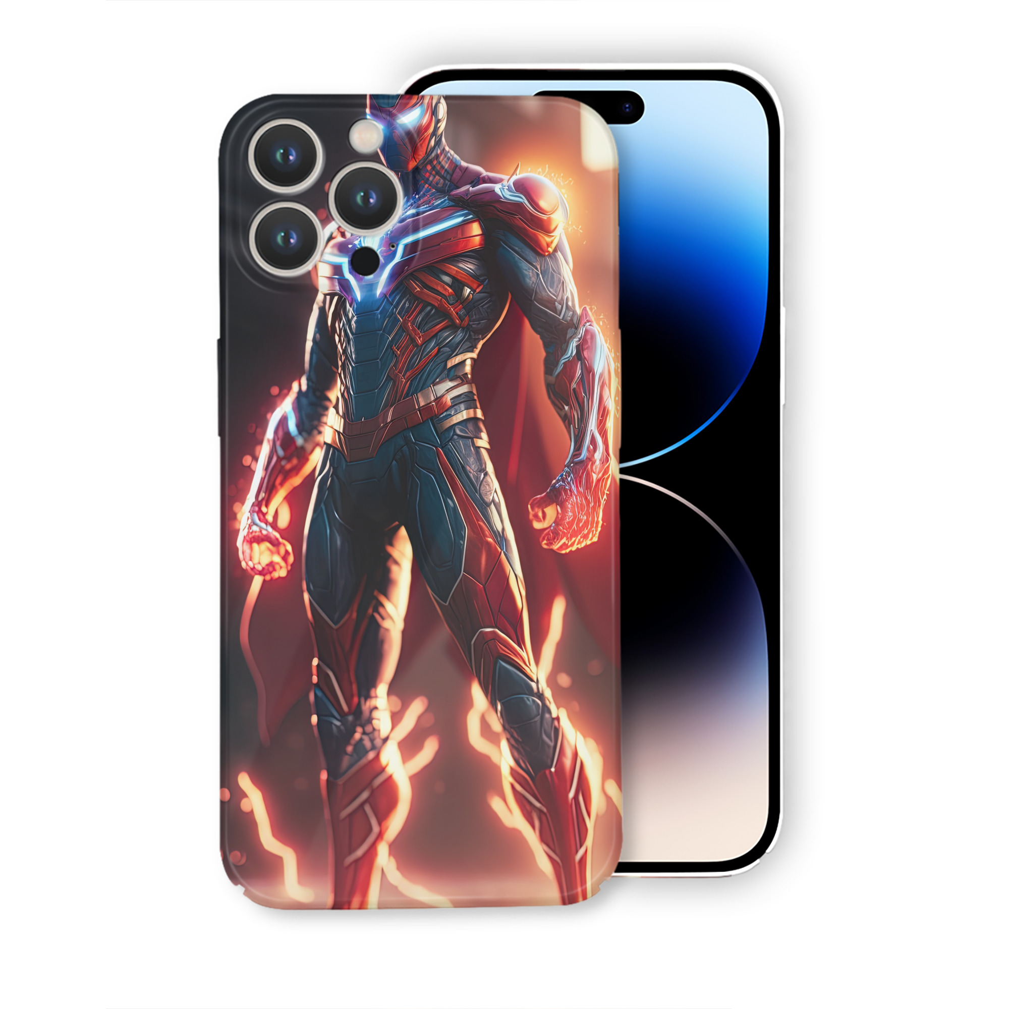 Spider Man スパイダーマン 【iPhone 14シリーズ対応】ハードケース